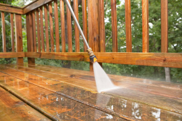 Why Choose Our Certified Pressure Washing Experts for Your Project Needs in Greenwood, AR?